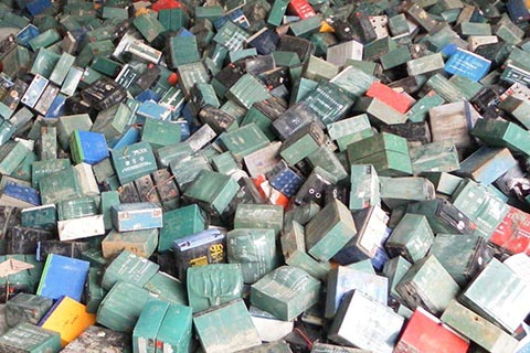 勉元墩收废旧铁锂电池-圣润旧电池回收-收废旧动力电池