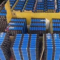 唐山超威CHILWEE电动车电池回收